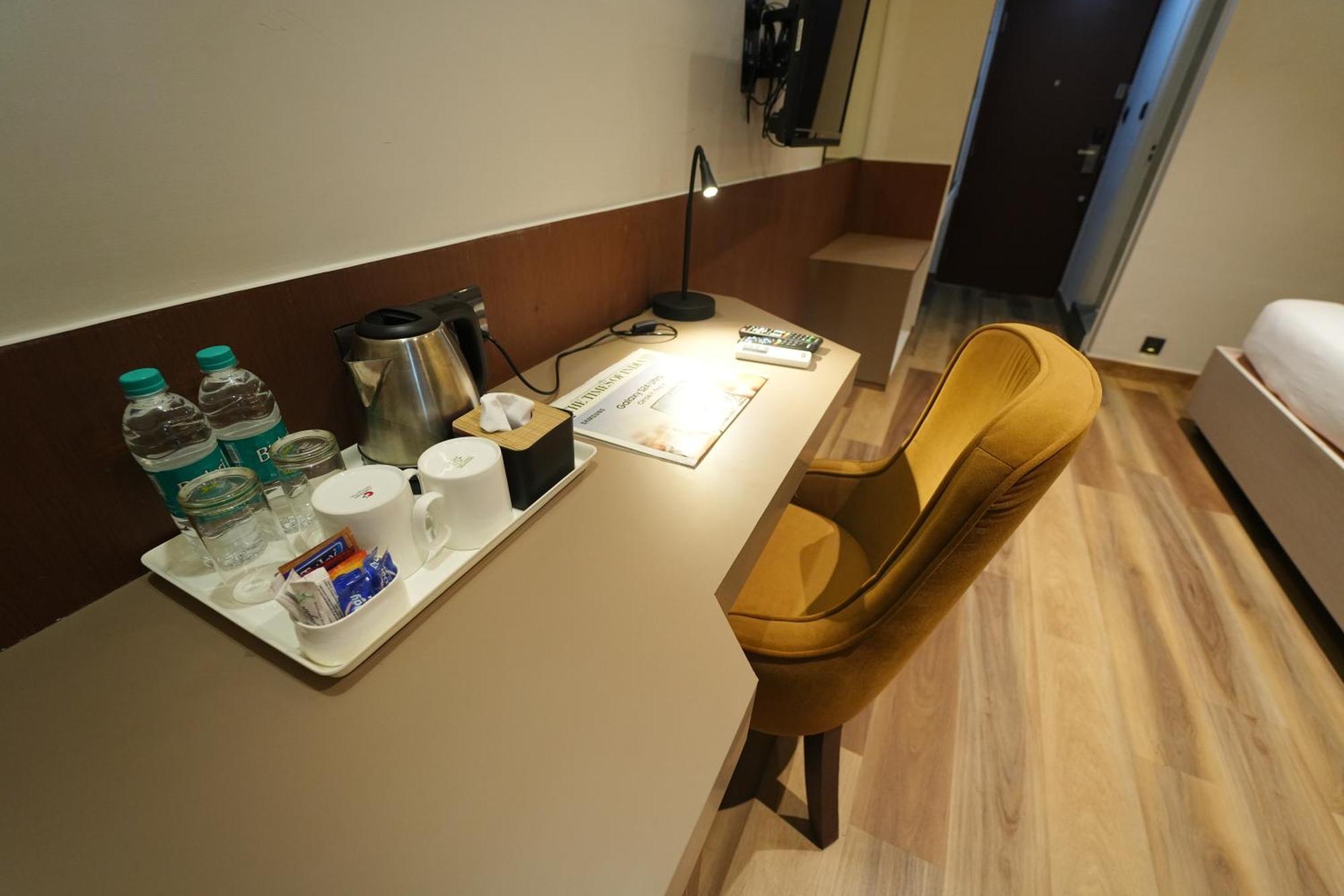 Vaishnavi Residency Hotel Bangalore Ngoại thất bức ảnh