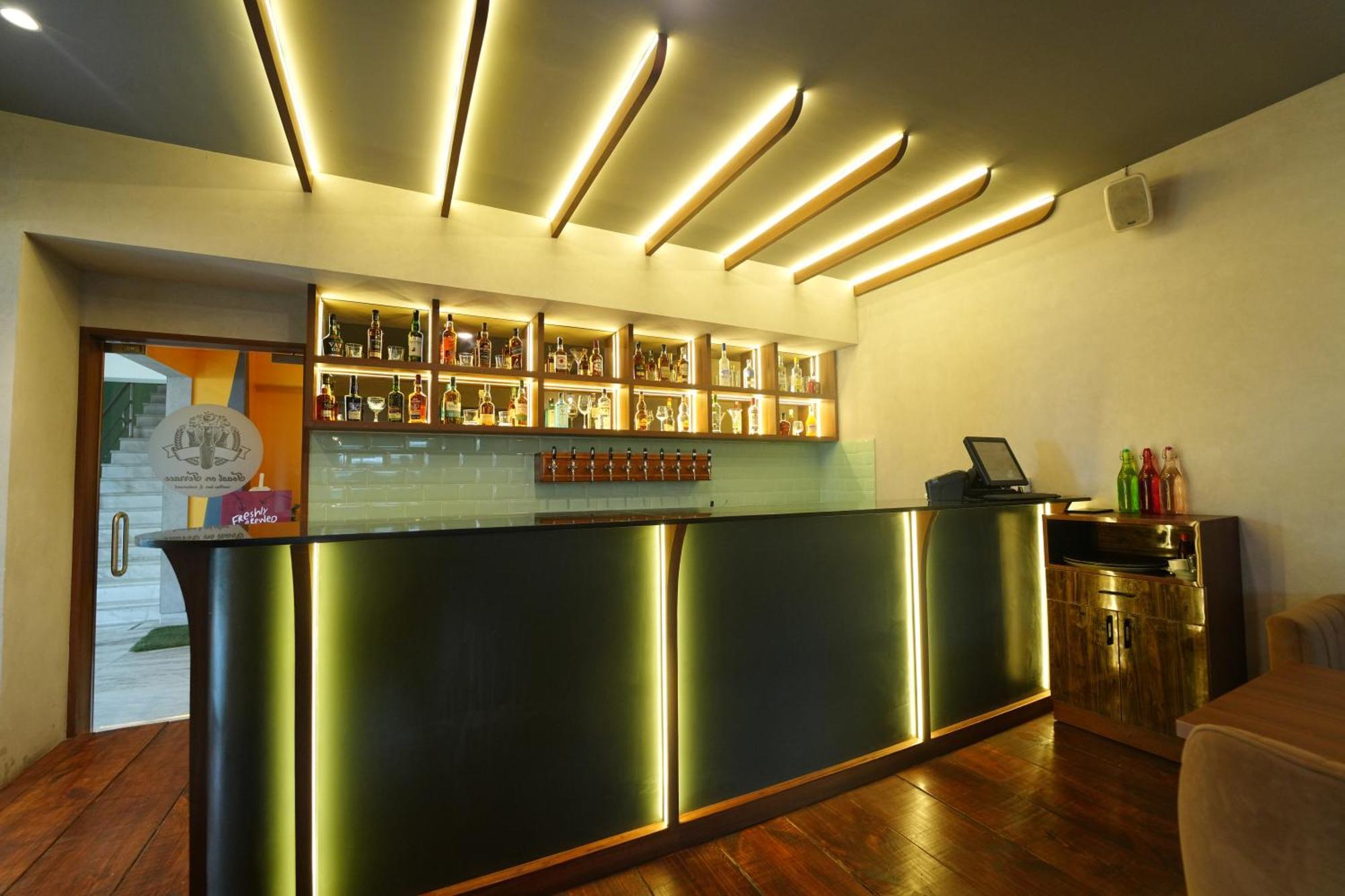Vaishnavi Residency Hotel Bangalore Ngoại thất bức ảnh