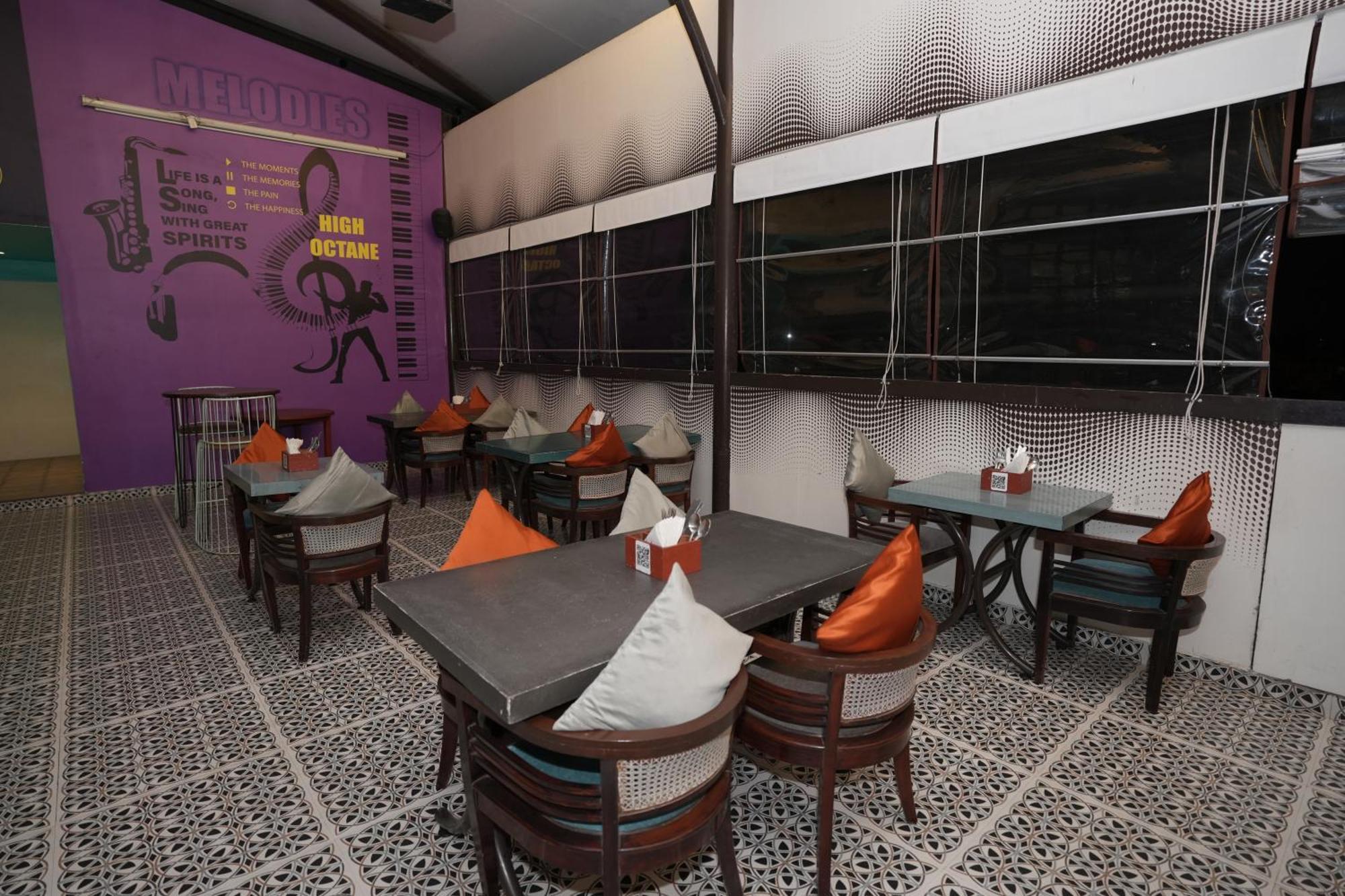 Vaishnavi Residency Hotel Bangalore Ngoại thất bức ảnh
