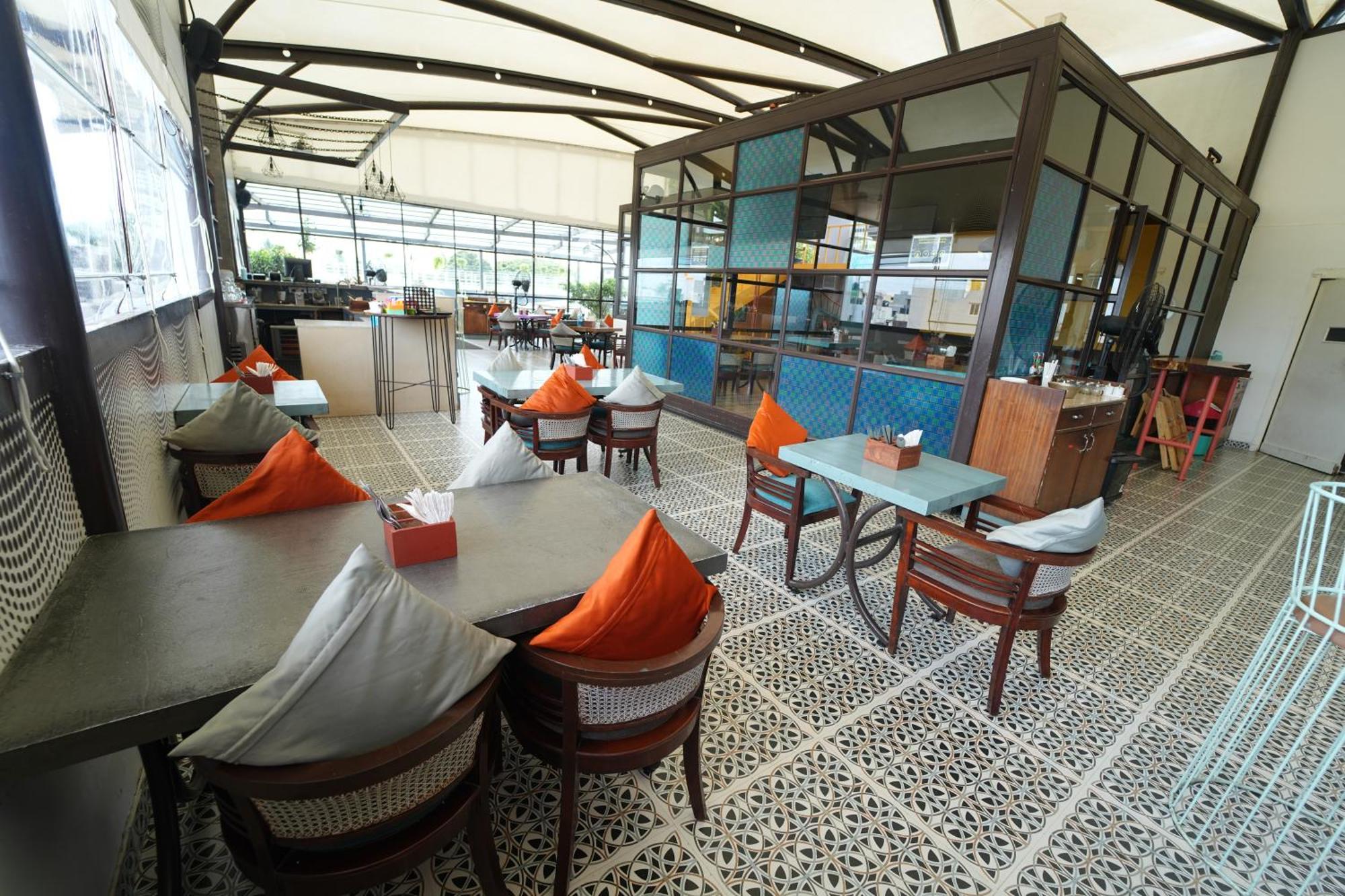 Vaishnavi Residency Hotel Bangalore Ngoại thất bức ảnh