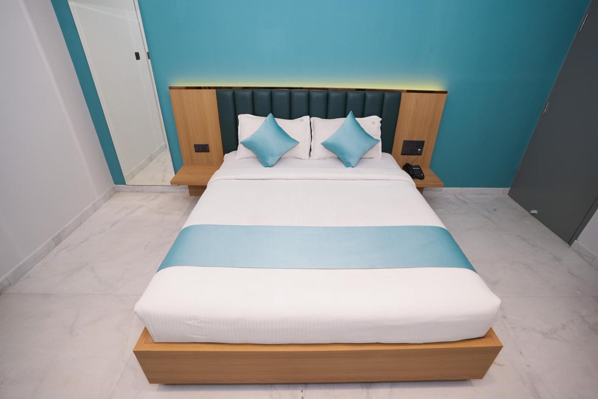Vaishnavi Residency Hotel Bangalore Ngoại thất bức ảnh