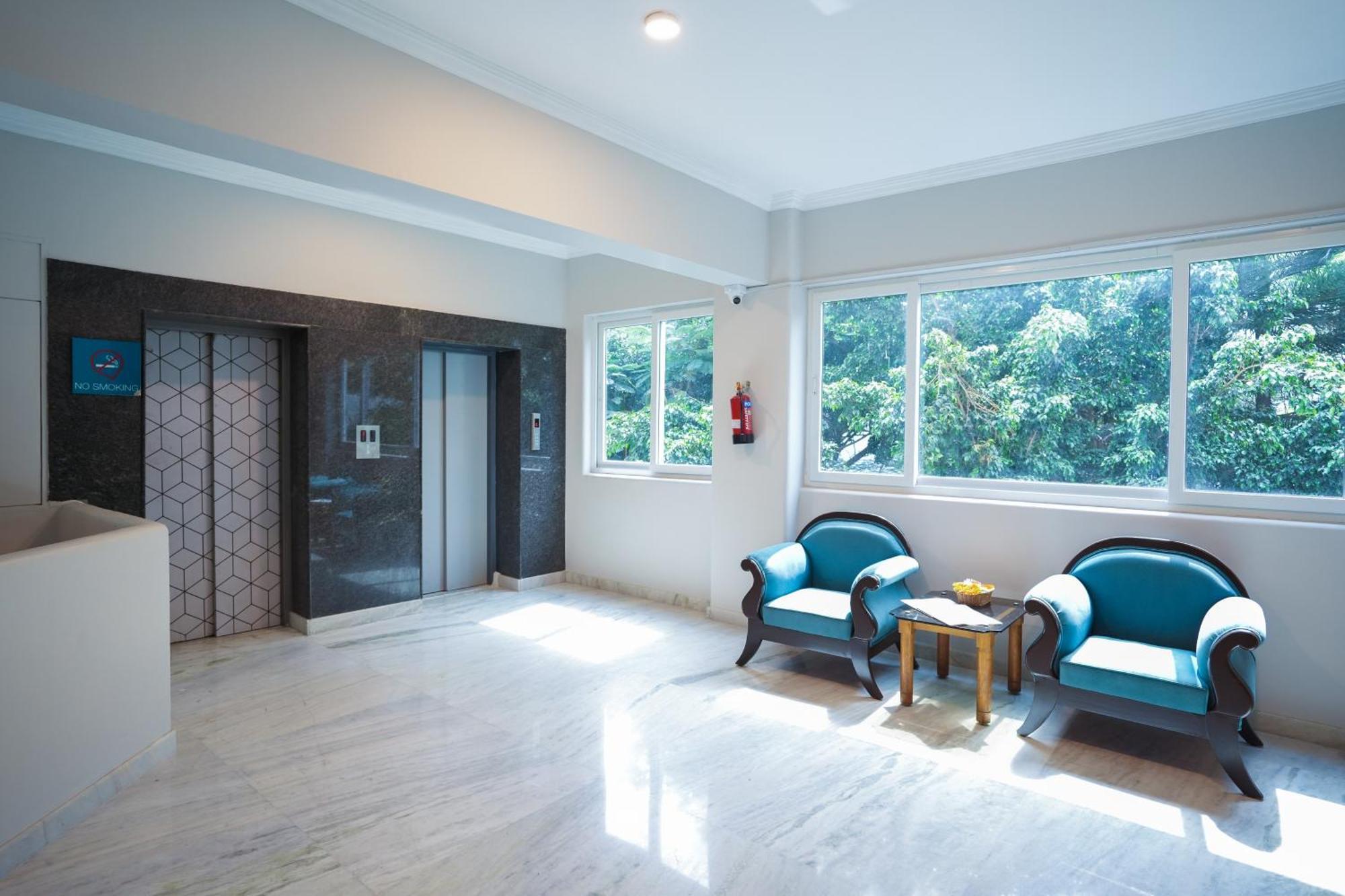 Vaishnavi Residency Hotel Bangalore Ngoại thất bức ảnh