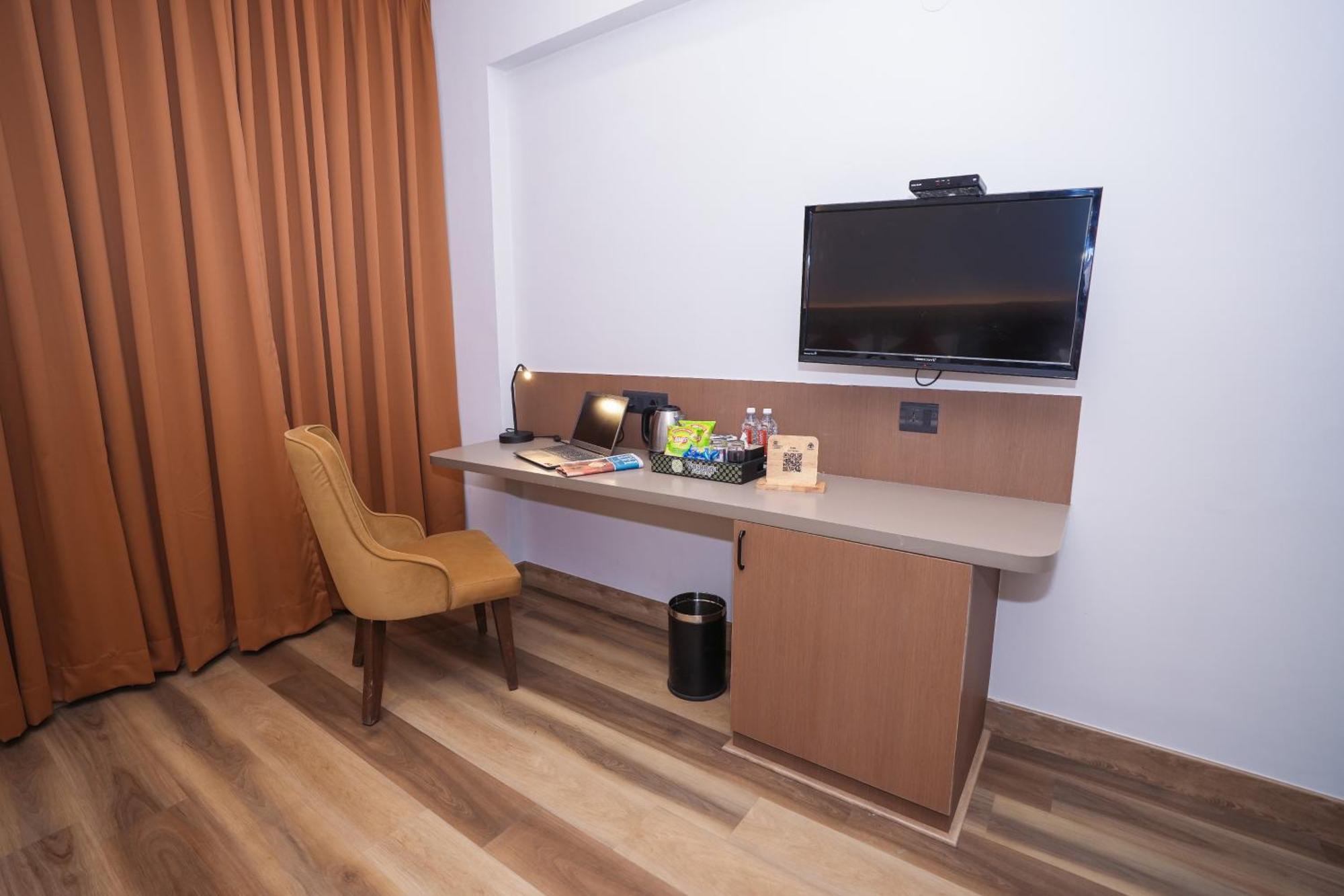 Vaishnavi Residency Hotel Bangalore Ngoại thất bức ảnh