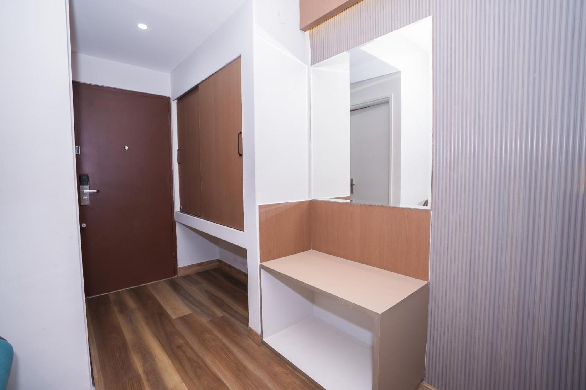 Vaishnavi Residency Hotel Bangalore Ngoại thất bức ảnh