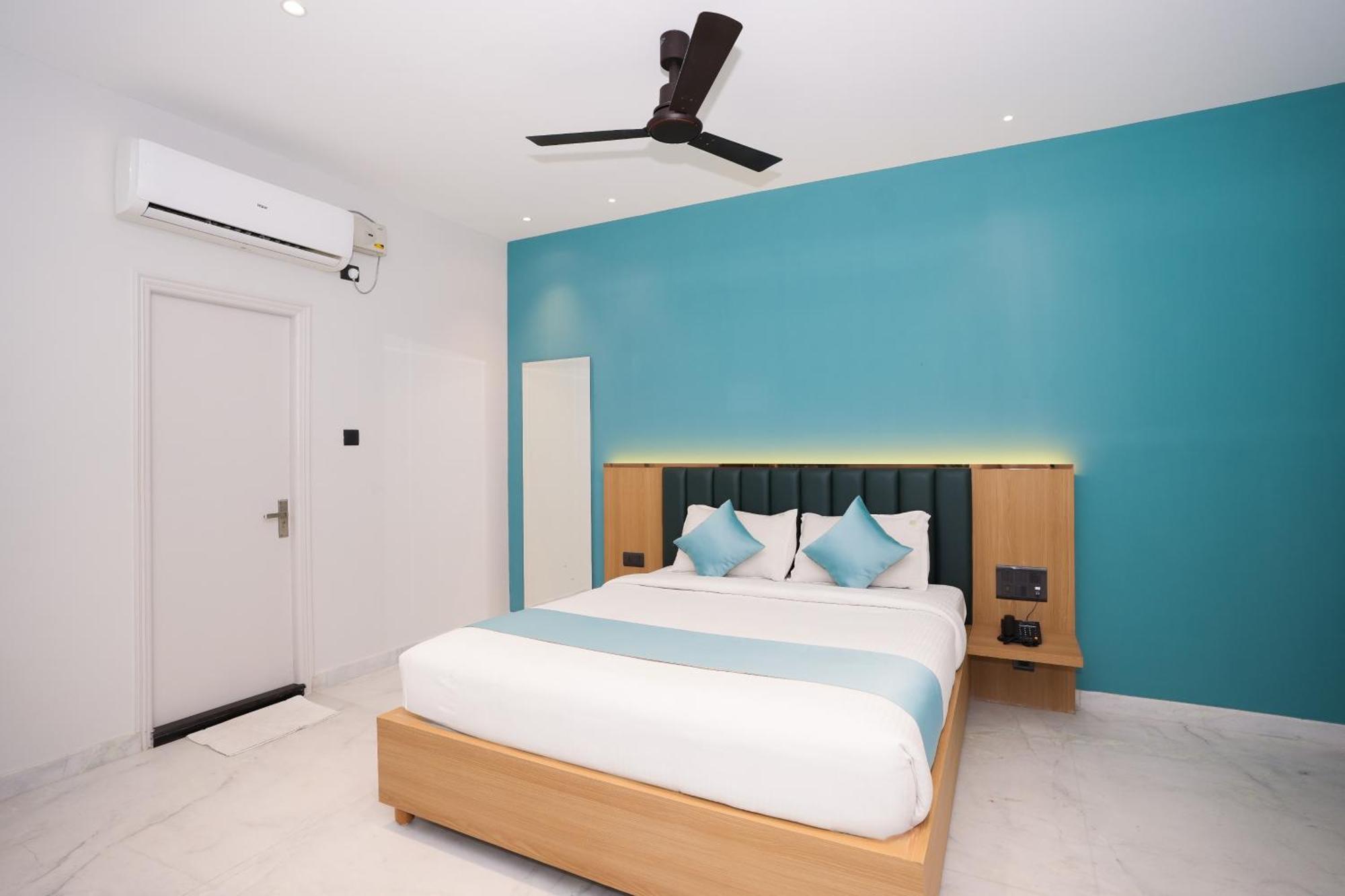 Vaishnavi Residency Hotel Bangalore Ngoại thất bức ảnh