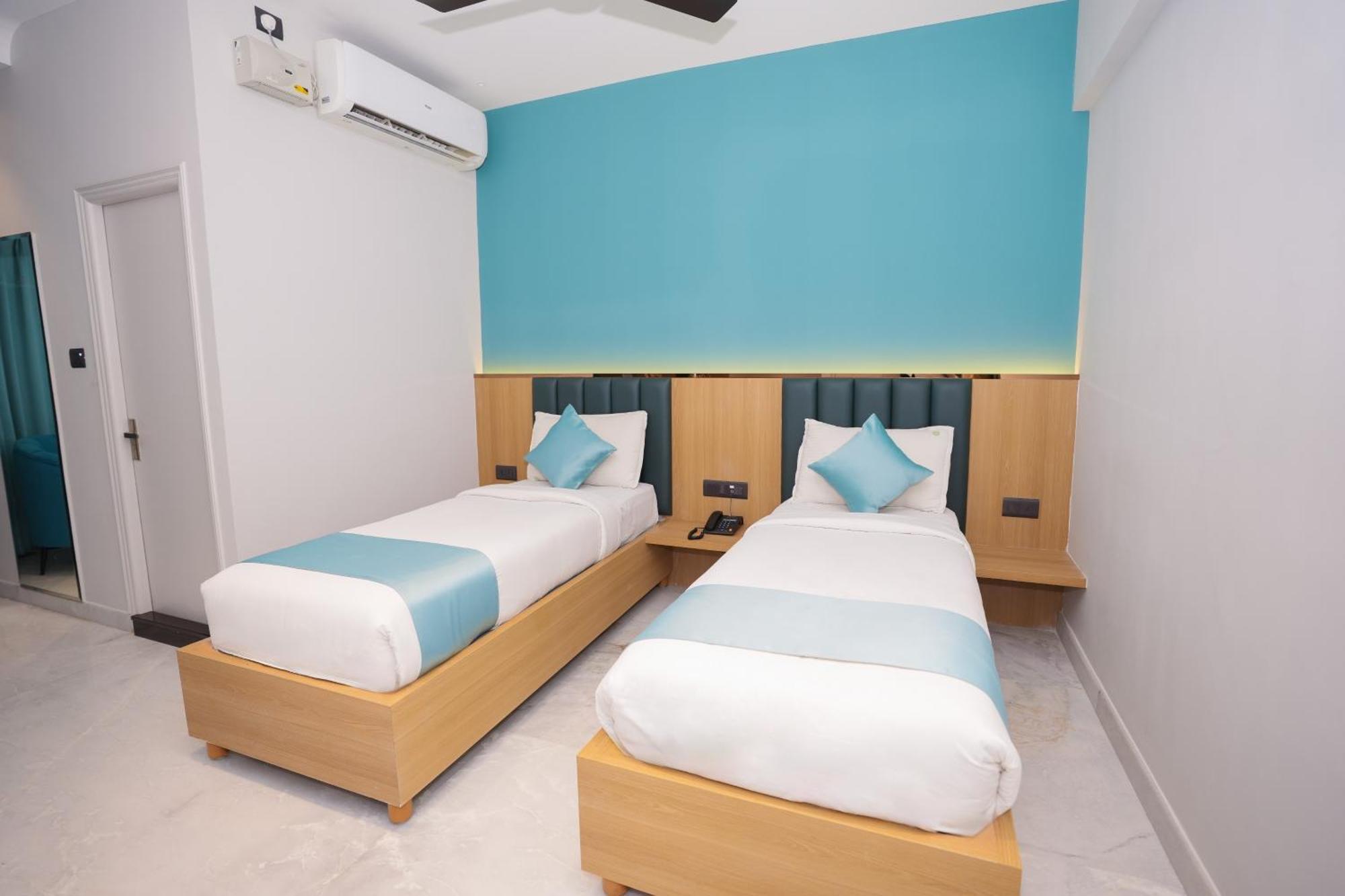 Vaishnavi Residency Hotel Bangalore Ngoại thất bức ảnh