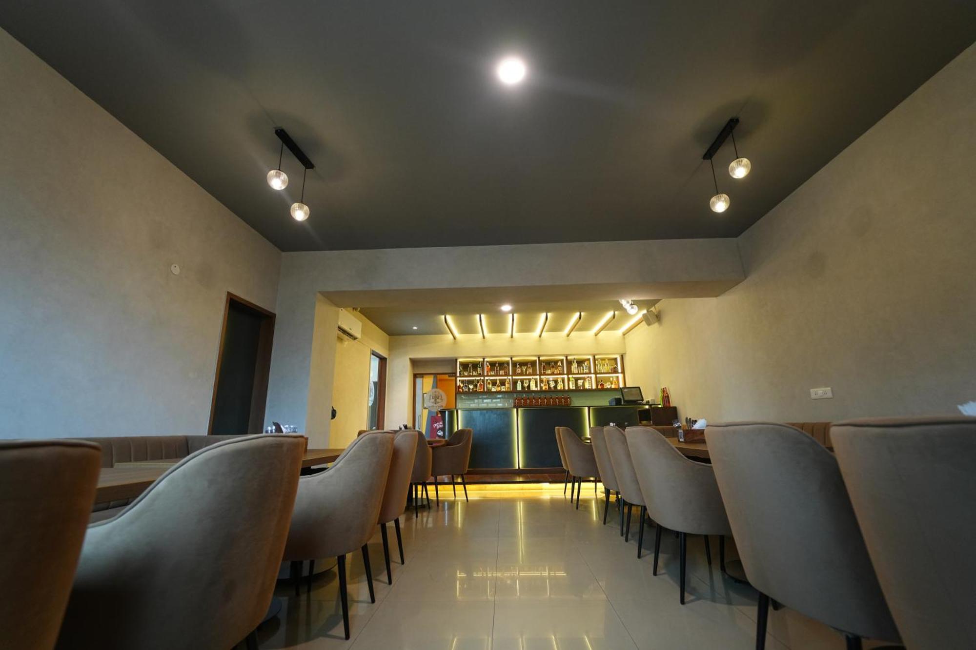Vaishnavi Residency Hotel Bangalore Ngoại thất bức ảnh