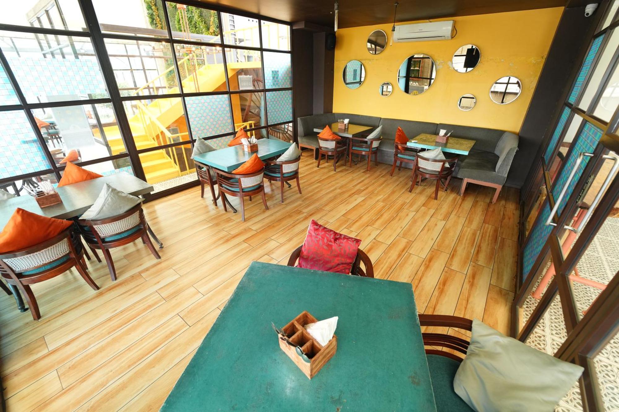 Vaishnavi Residency Hotel Bangalore Ngoại thất bức ảnh