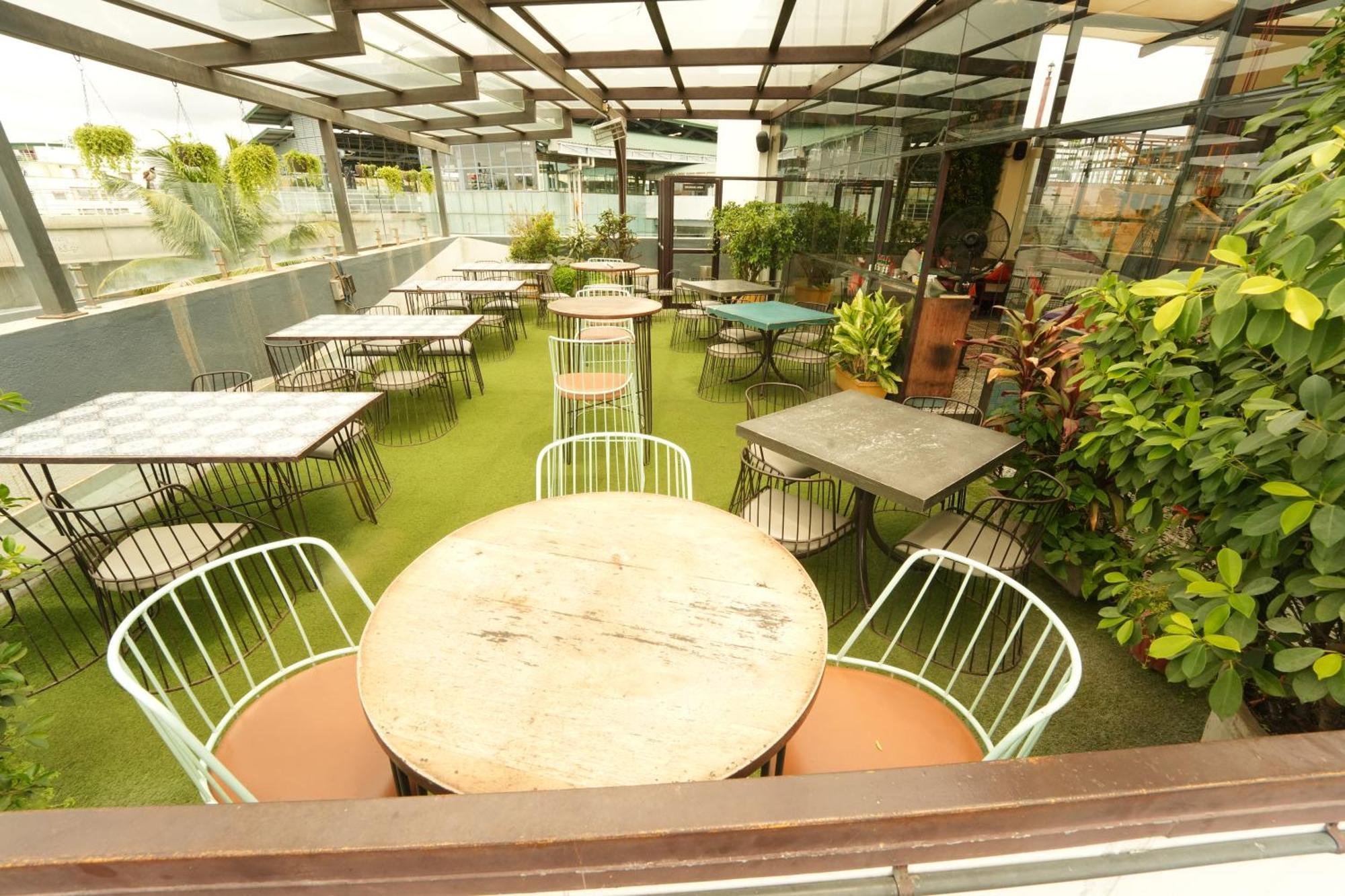 Vaishnavi Residency Hotel Bangalore Ngoại thất bức ảnh