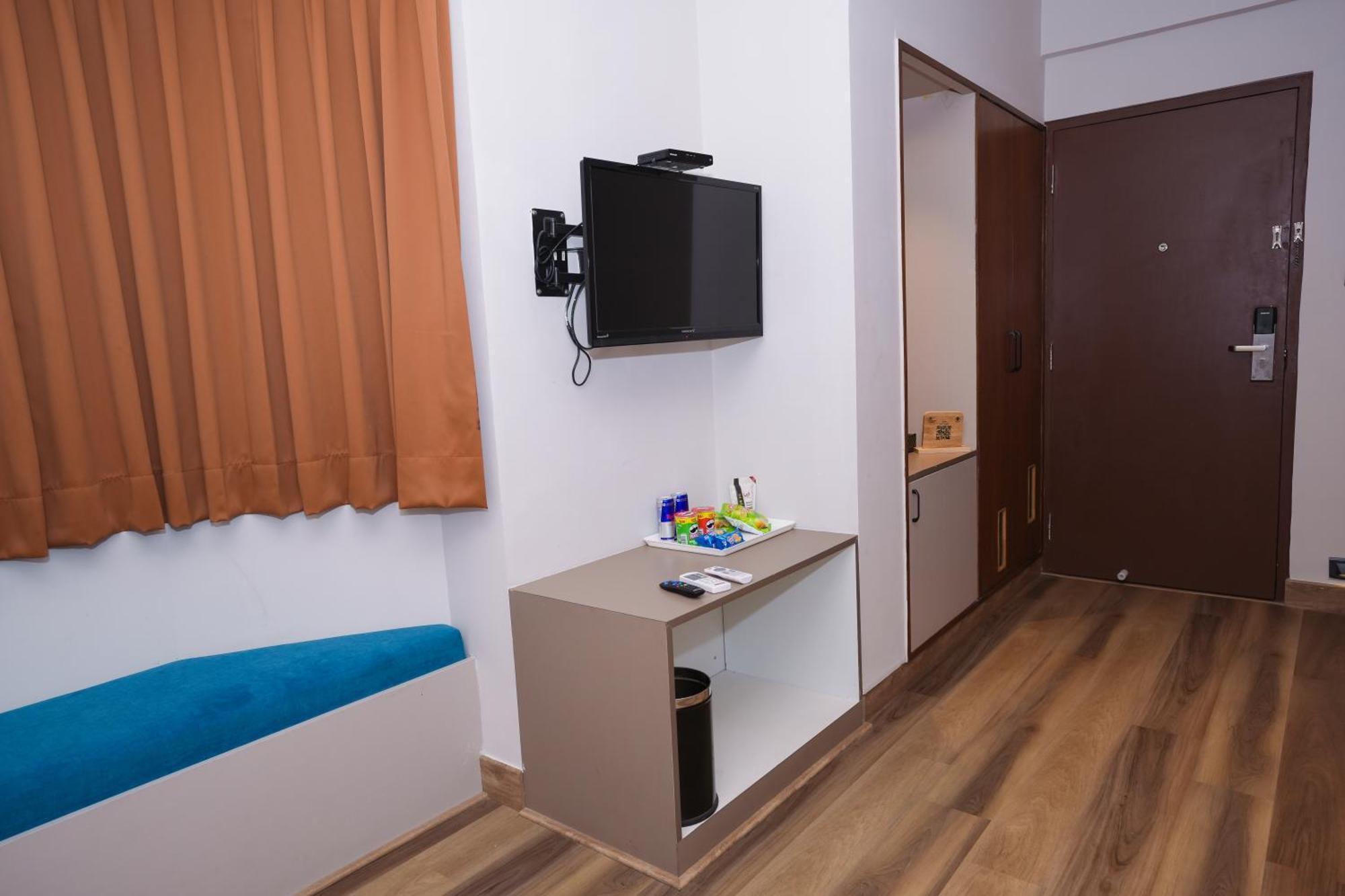 Vaishnavi Residency Hotel Bangalore Ngoại thất bức ảnh