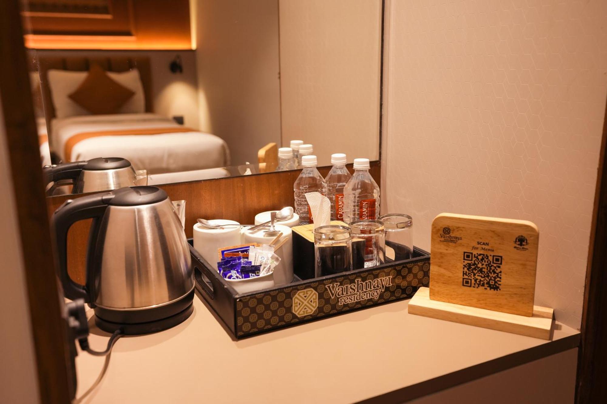 Vaishnavi Residency Hotel Bangalore Ngoại thất bức ảnh